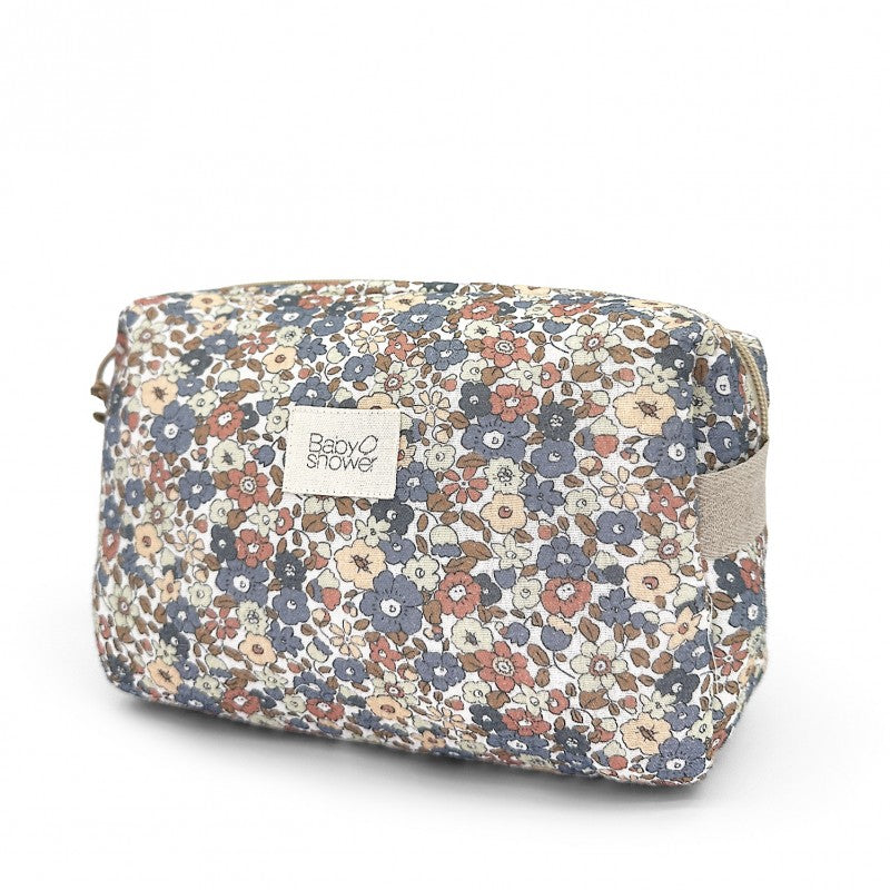 Trousse toilette camila floral meadow
