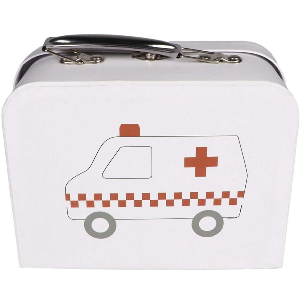 Malette de docteur en bois - TRYCO