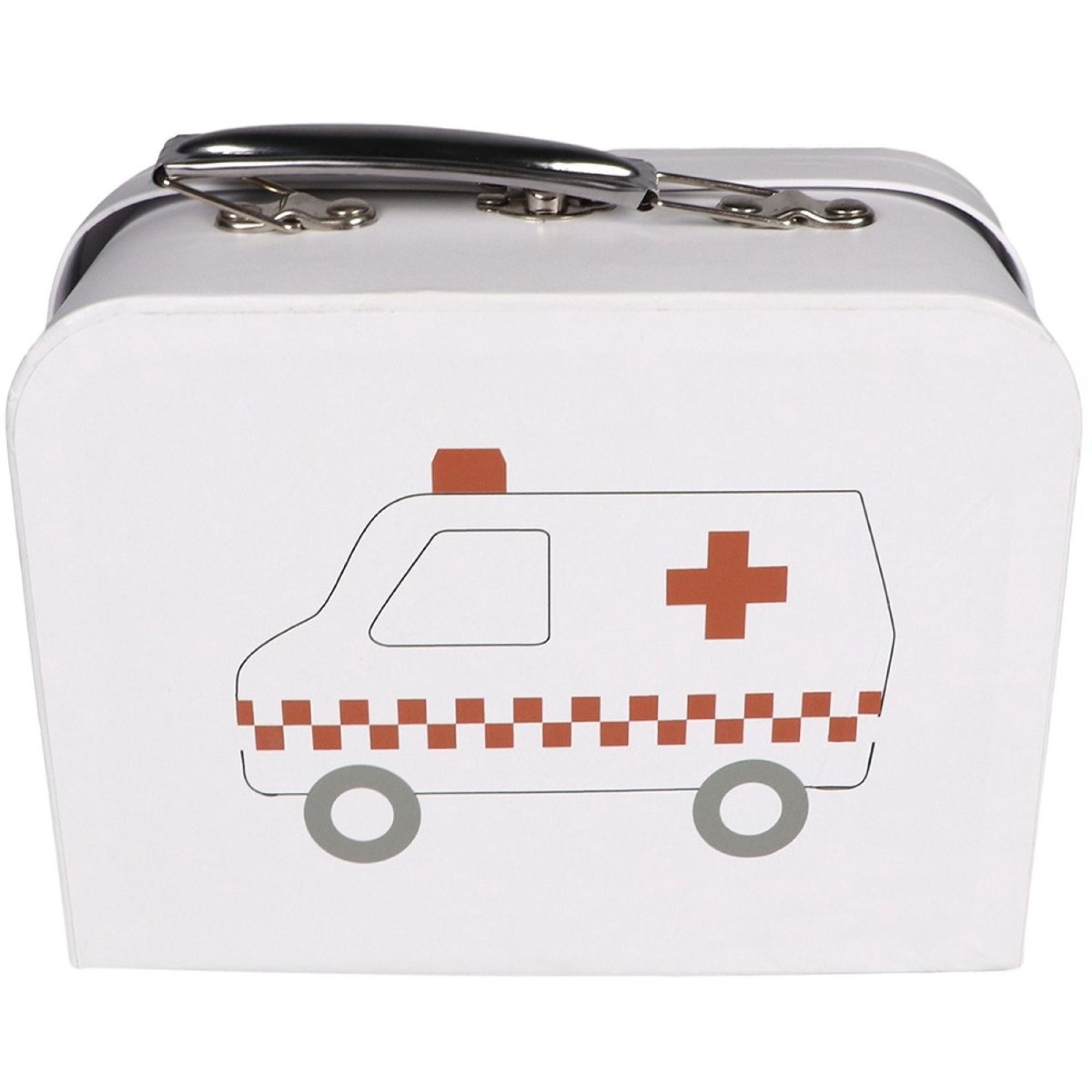 Malette de docteur en bois - TRYCO