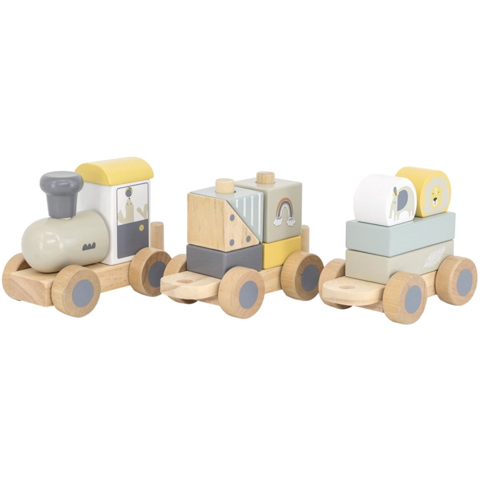 Train - Tryco