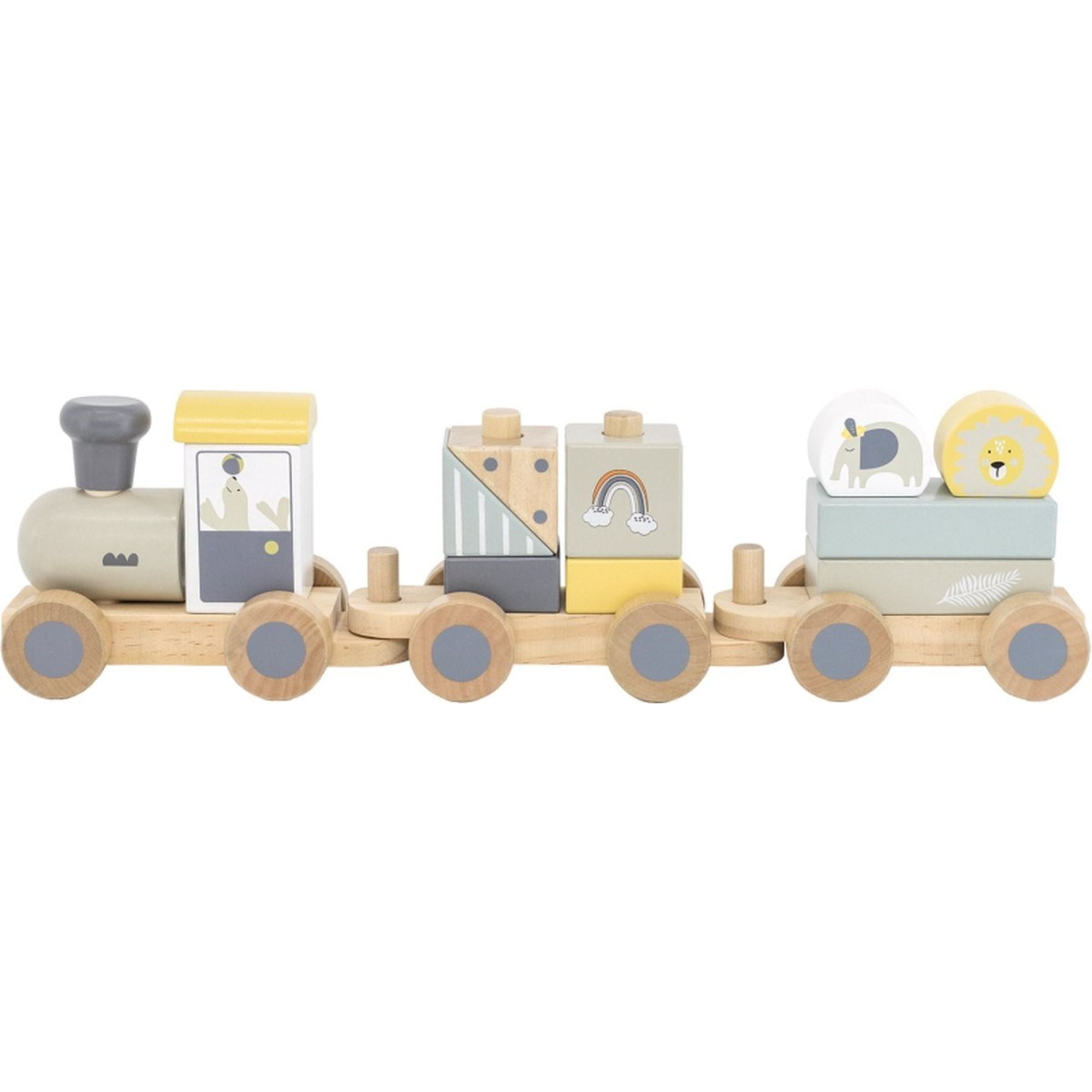 Train - Tryco