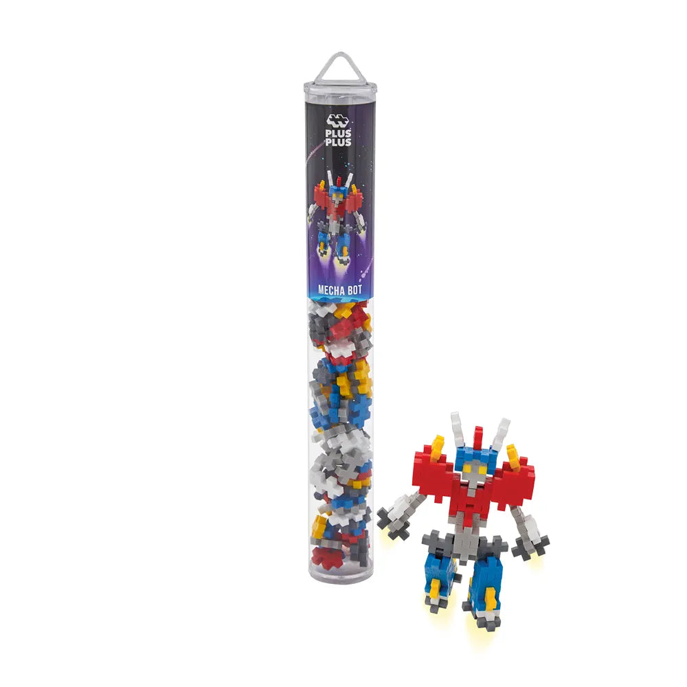 Tube Mecha bot – 100 Pcs