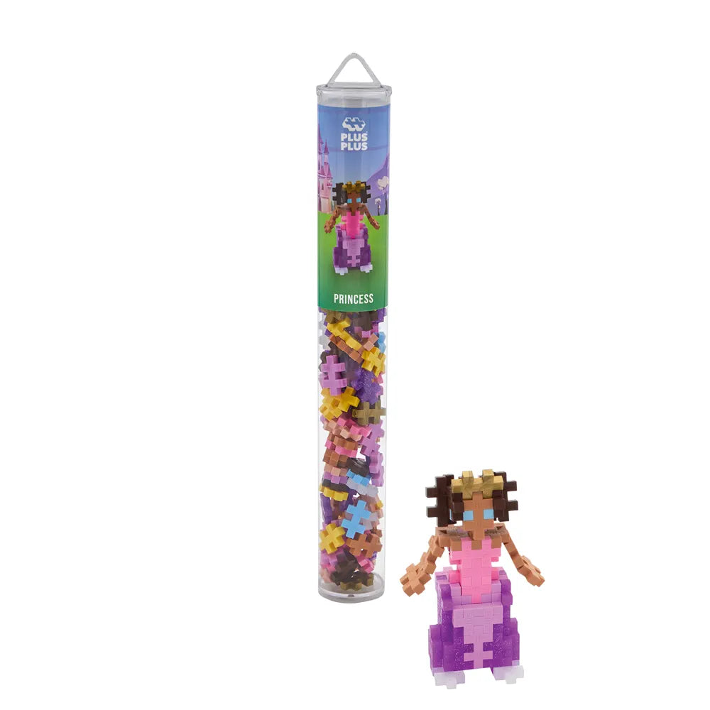 Tube Princesse – 100 Pcs