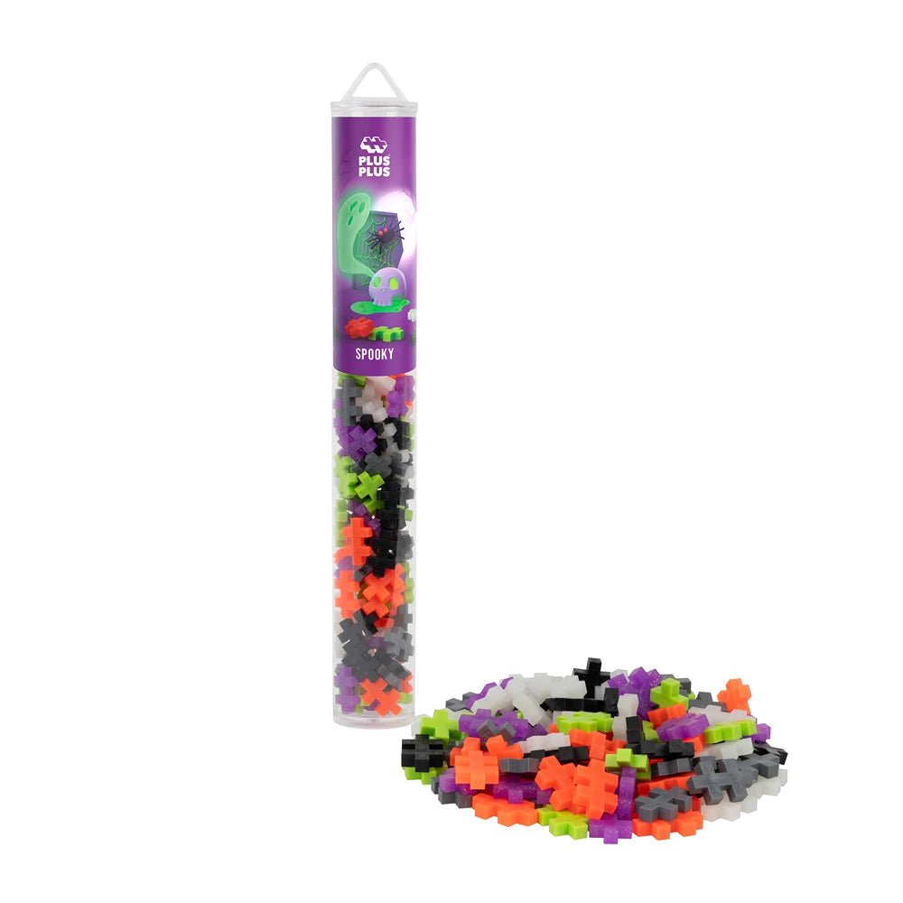 Tube Spooky – 100 Pcs