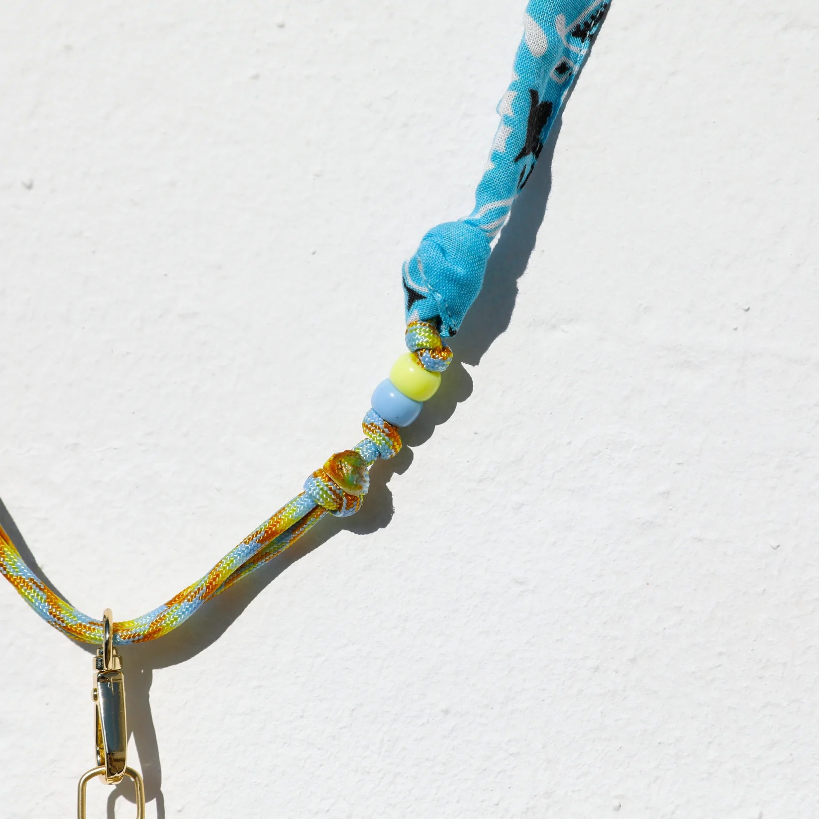 Cordons de téléphone bandana - plusieurs coloris disponibles