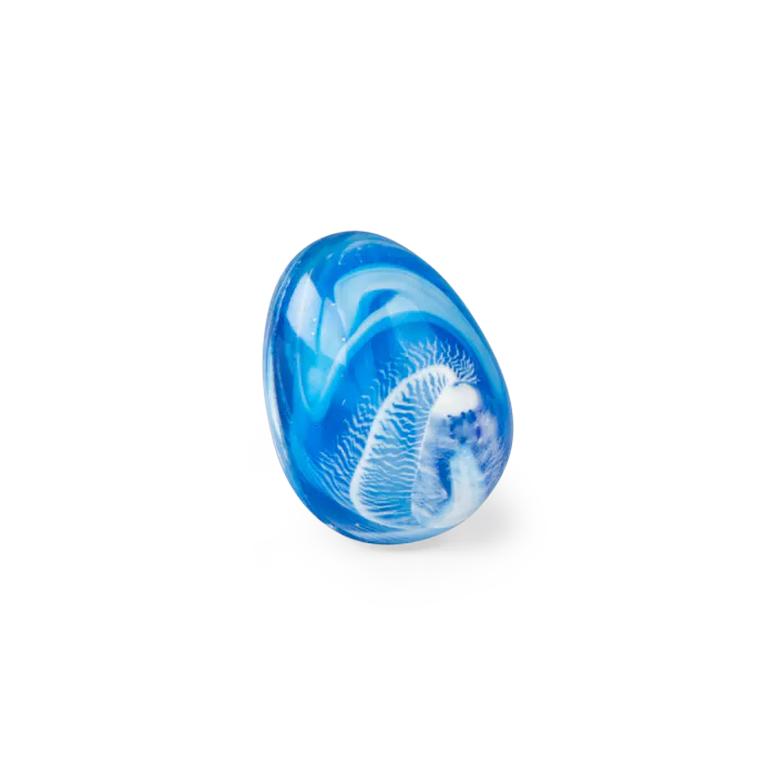 Œuf de dragon rebondissant - Les petites merveilles