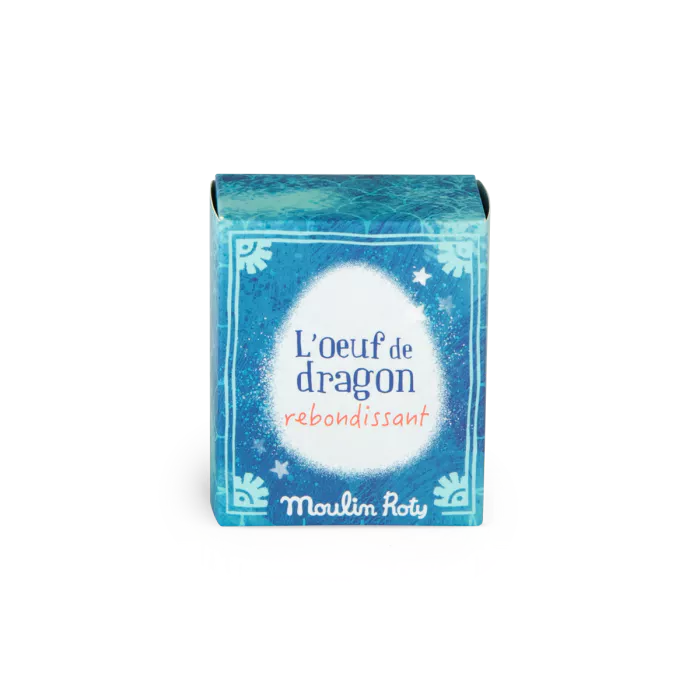 Œuf de dragon rebondissant - Les petites merveilles