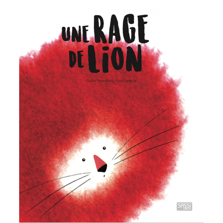 Une rage de lion