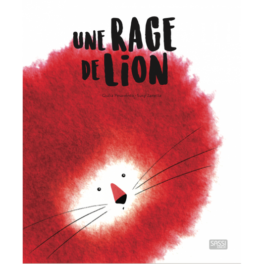 Une rage de lion