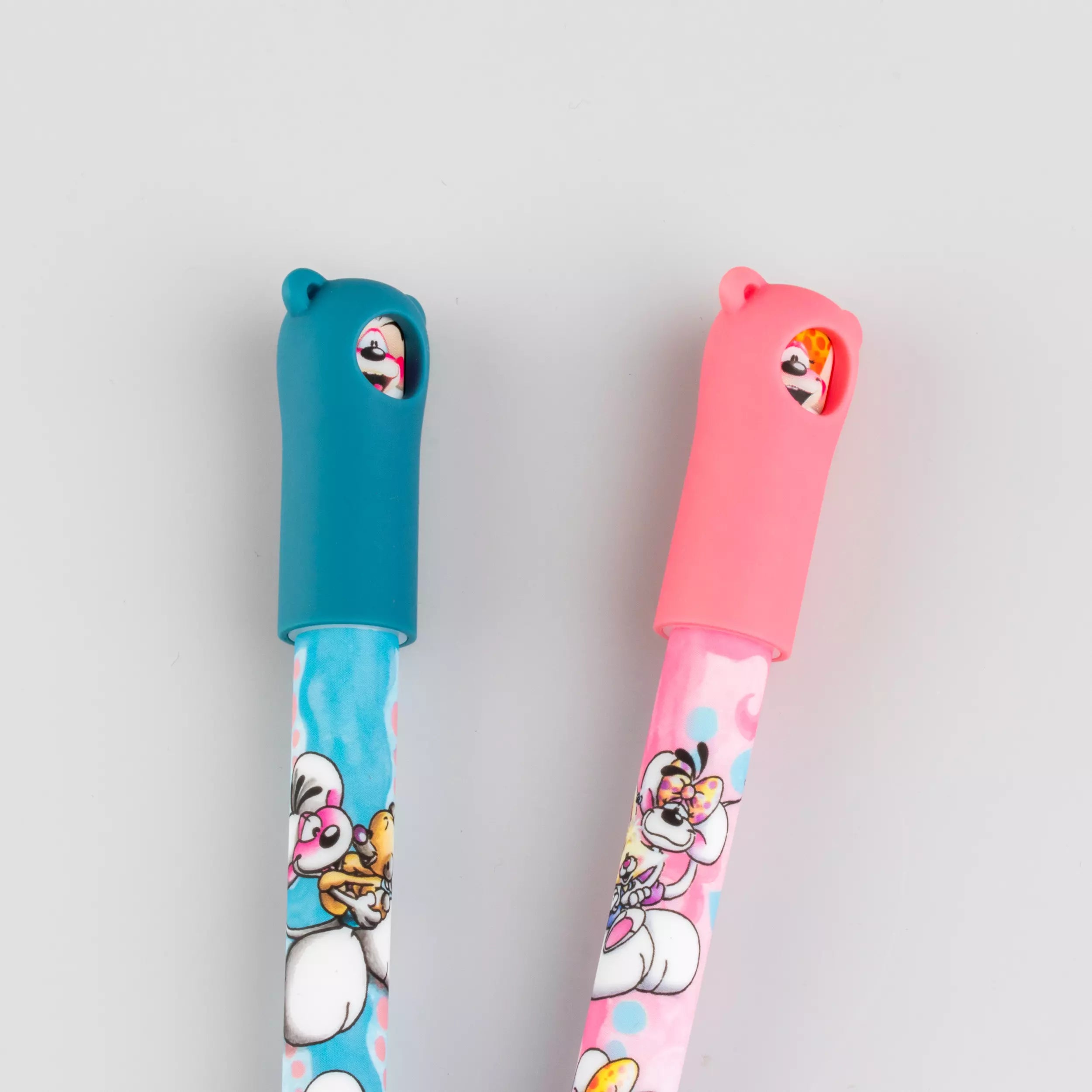 Stylo effaçable Diddl - plusieurs modèles disponibles