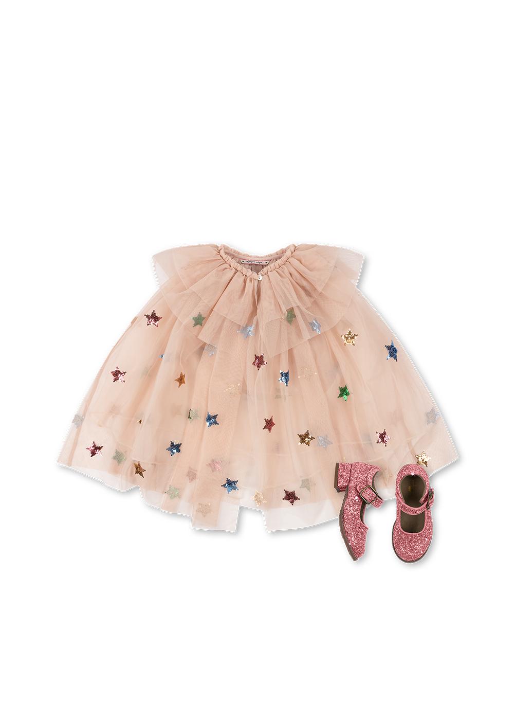COSTUME DE FÉE À PAILLETTES - ÉTOILES