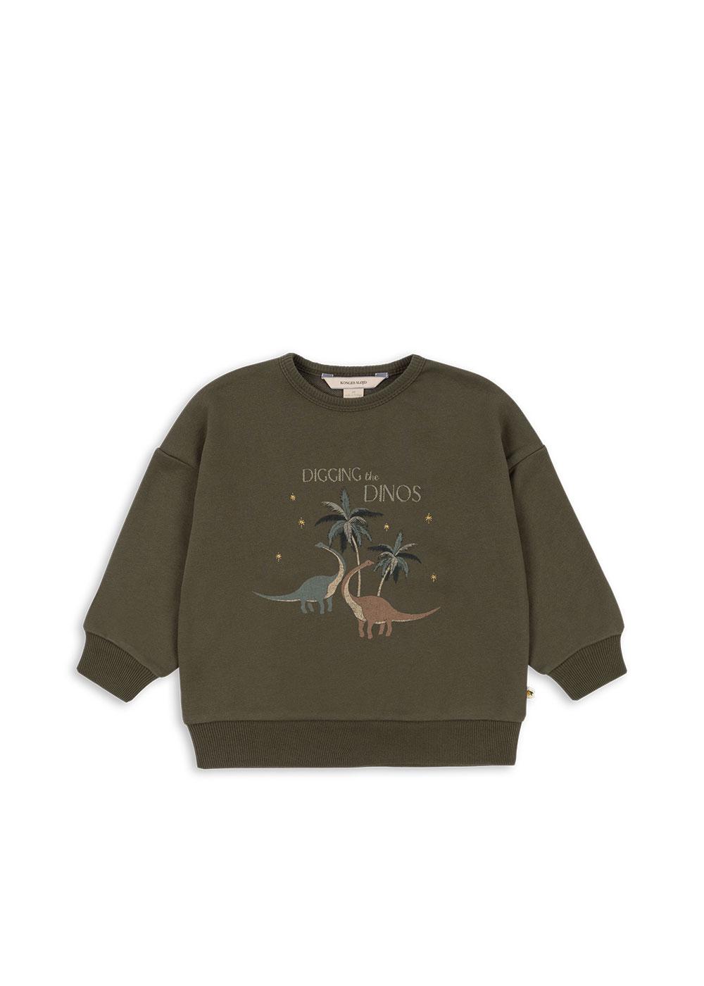 SWEAT-SHIRT LOU OCS - KALAMATA