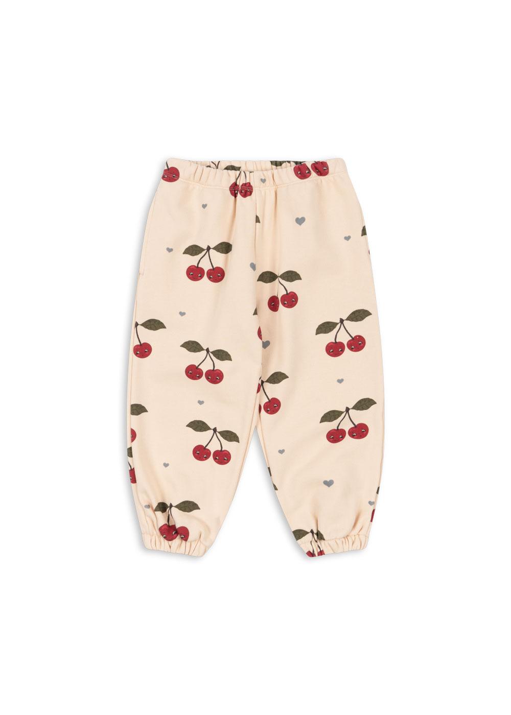 PANTALON DE SURVÊTEMENT LOU OCS - CHERRY BESTIE