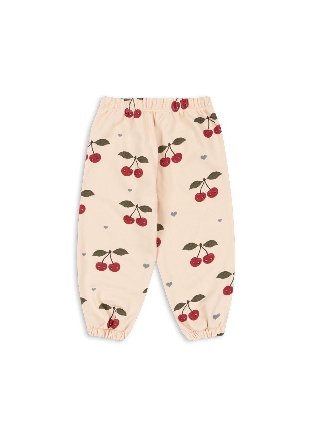 PANTALON DE SURVÊTEMENT LOU OCS - CHERRY BESTIE