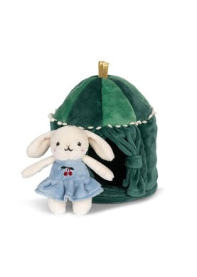 BUNNY DEVIENT BALLERINE