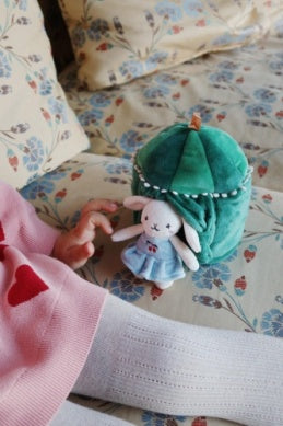 BUNNY DEVIENT BALLERINE