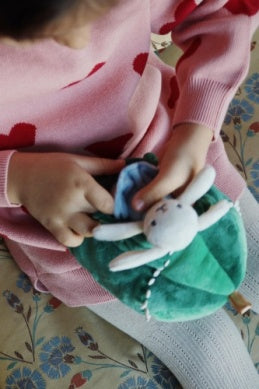 BUNNY DEVIENT BALLERINE