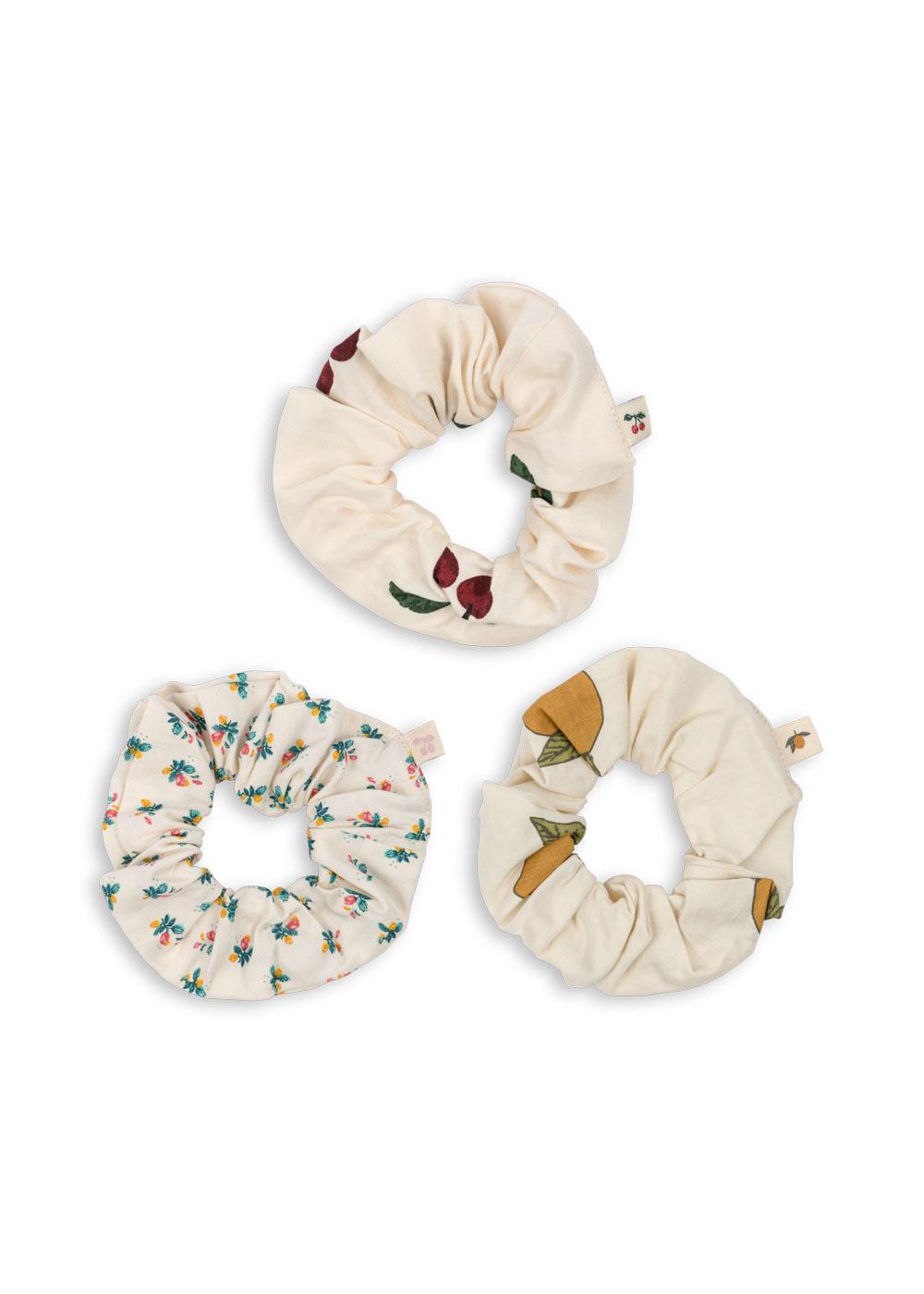 LOT DE 3 PETITS CHOUCHOUS