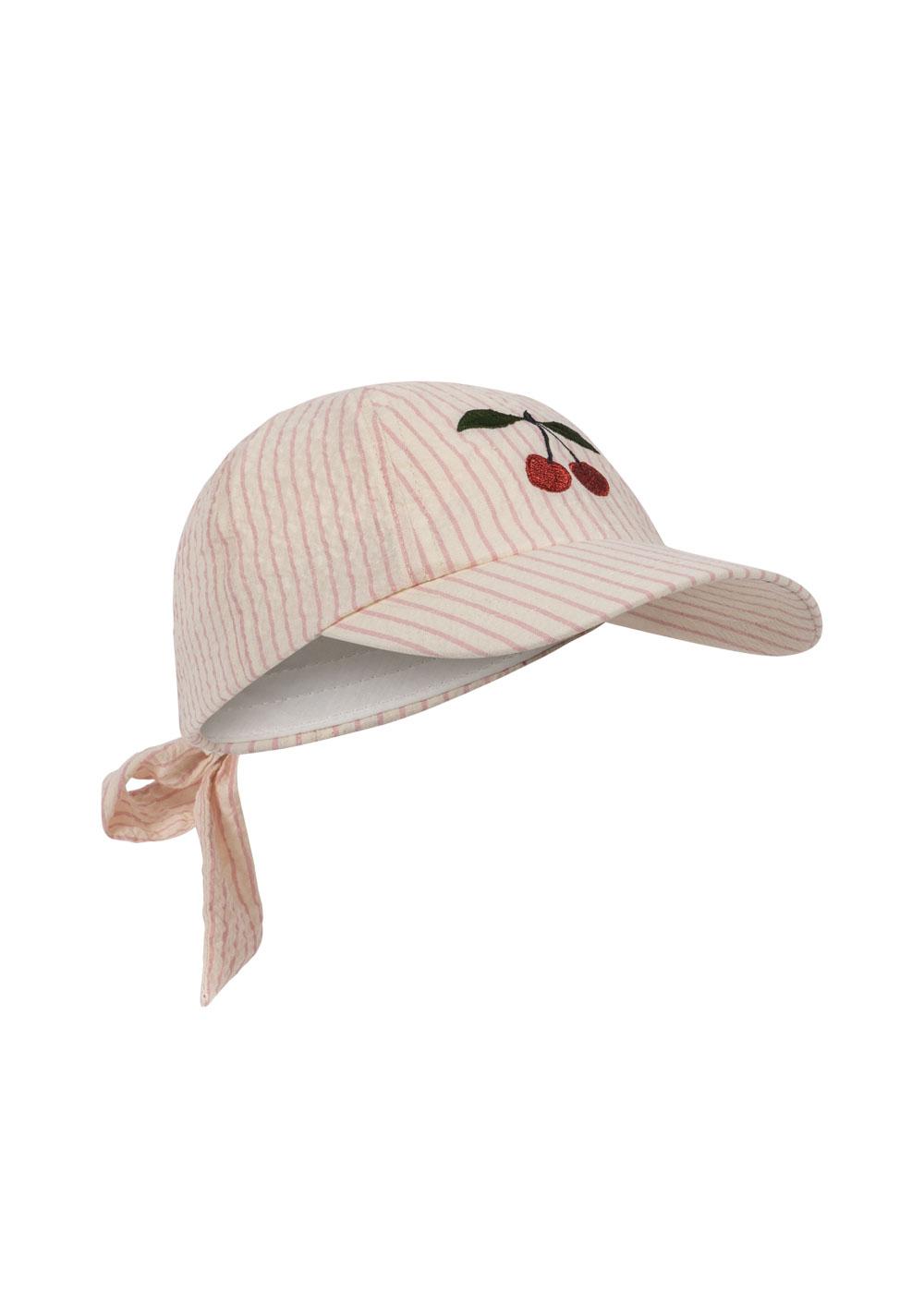 CASQUETTE À NŒUD ELLIE GOTS