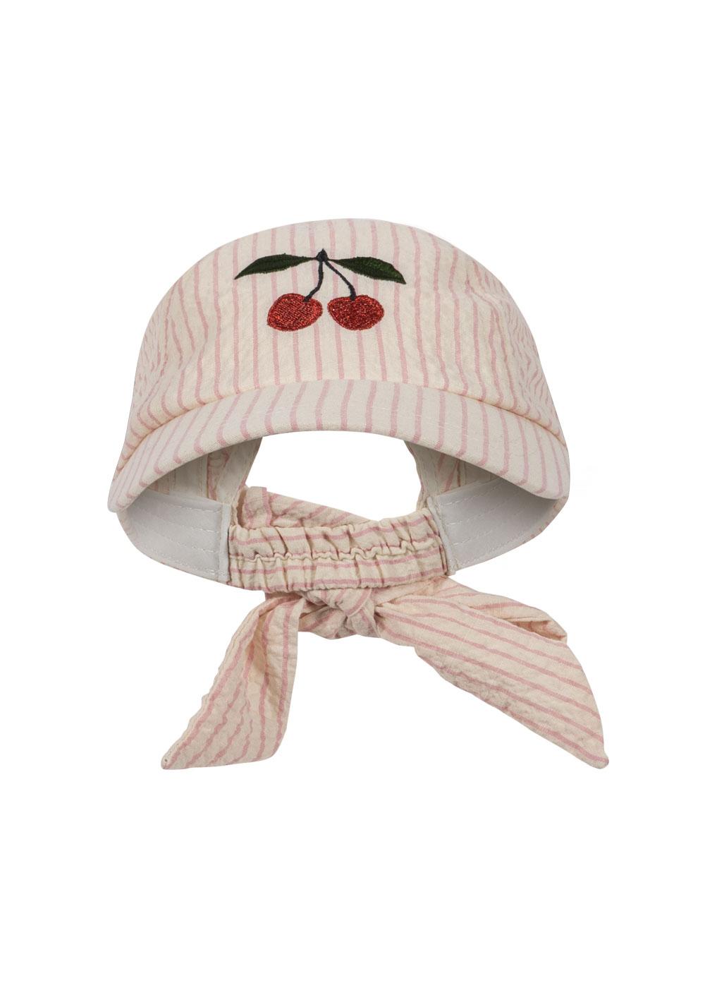 CASQUETTE À NŒUD ELLIE GOTS