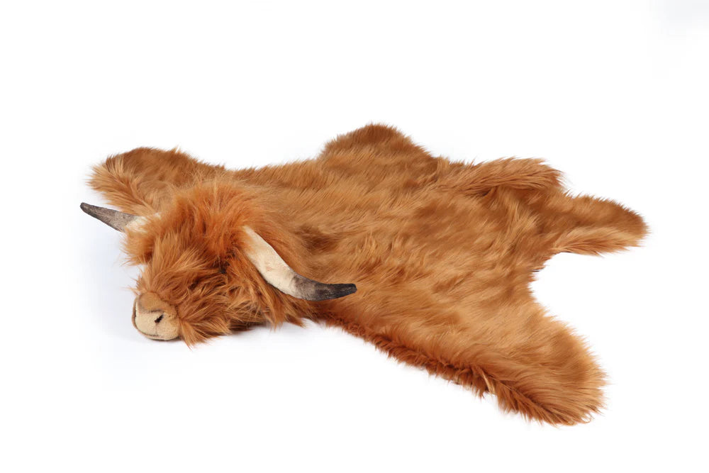 Déguisement - Vache Ecossaise