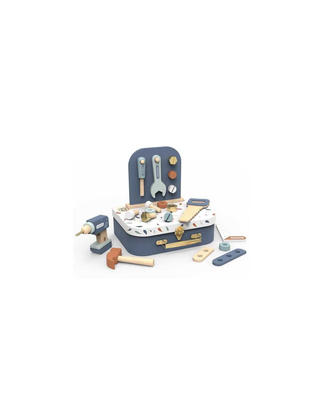 Établi en valise