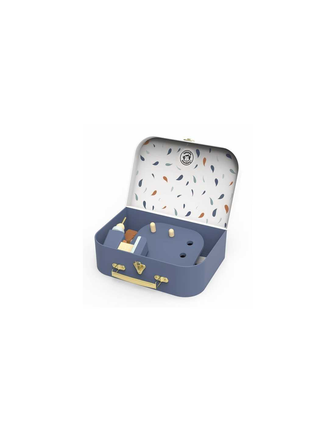 Établi en valise