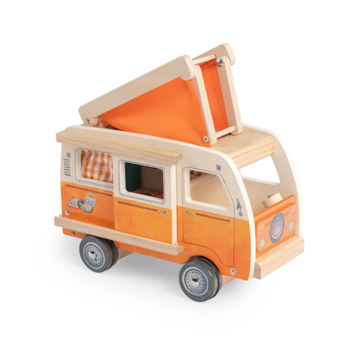 Le van - La Grande Famille