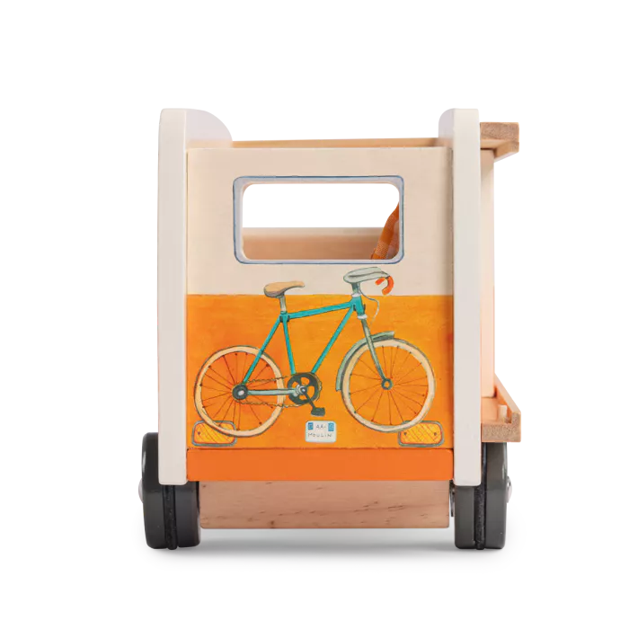 Le van - La Grande Famille