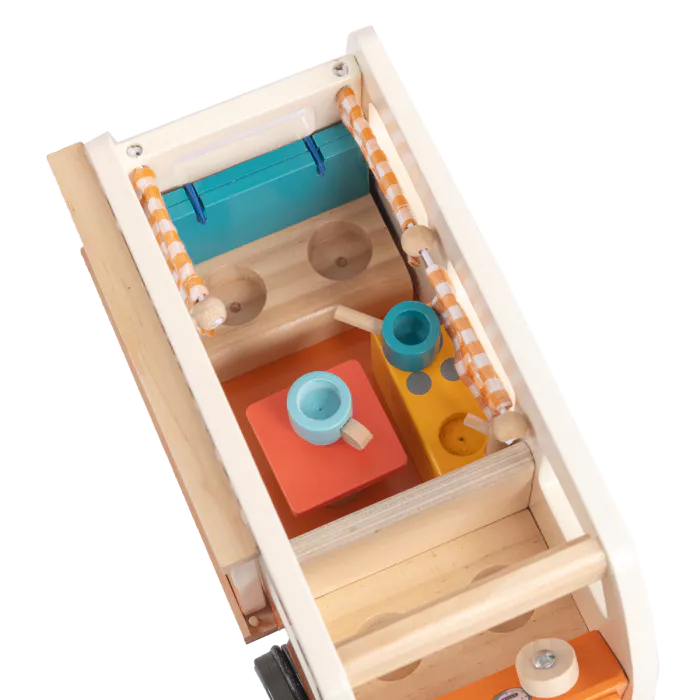 Le van - La Grande Famille