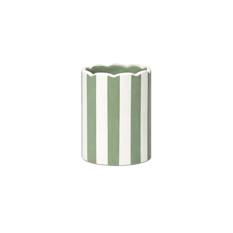 Vase Paul pm matcha