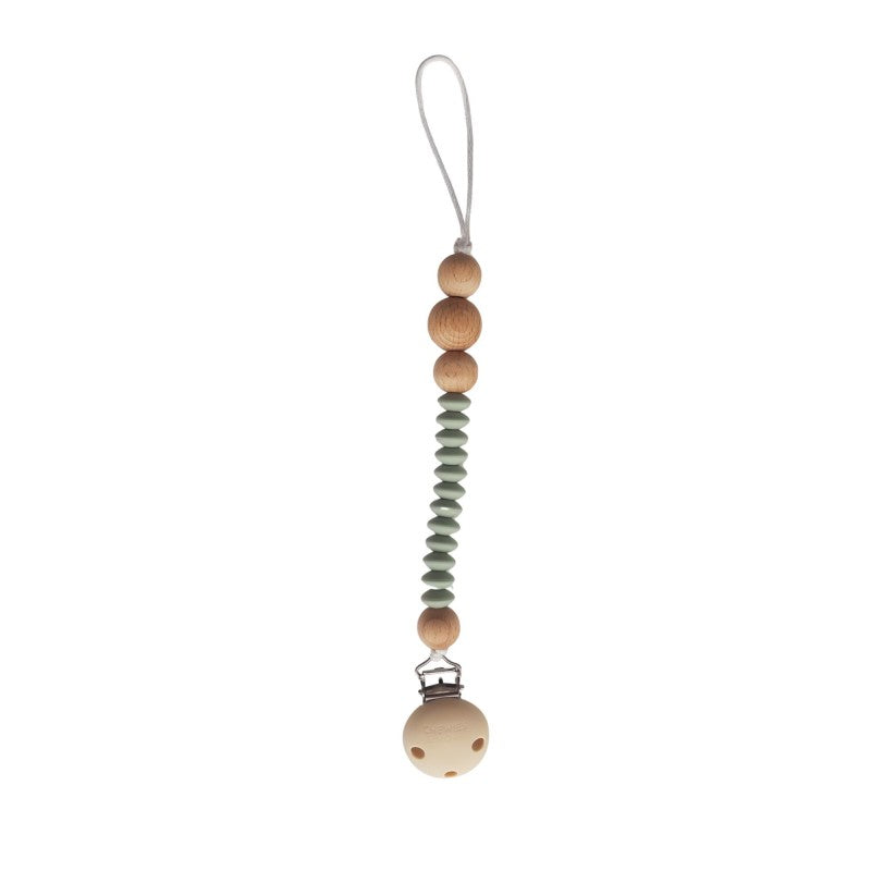 Attache tétine Lentille - plusieurs coloris disponibles