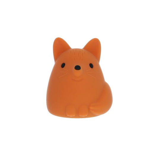 Veilleuse Léonard le renard rechargeable