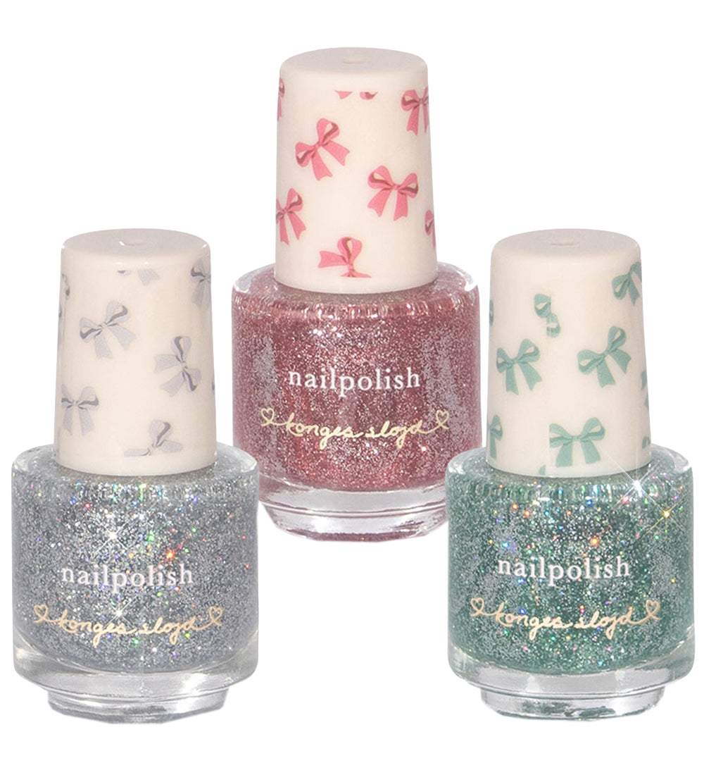 Vernis à paillettes