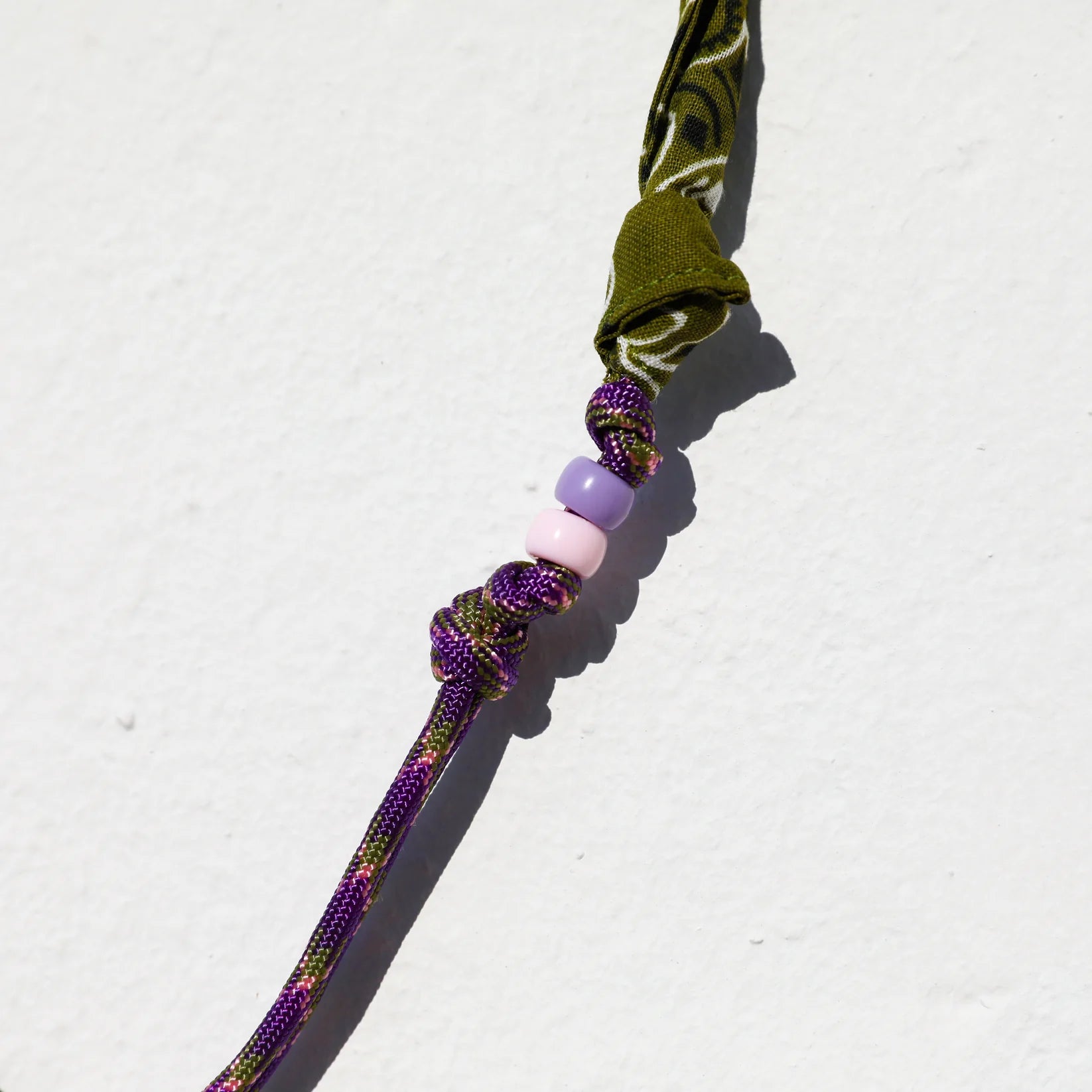 Cordons de téléphone bandana - plusieurs coloris disponibles