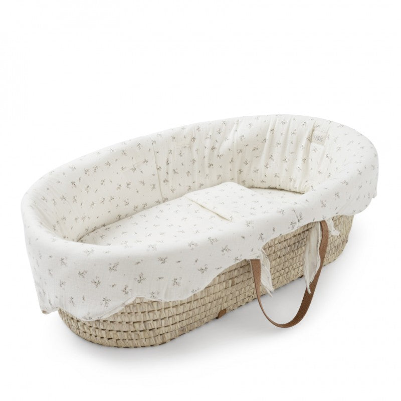 Parure couffin little cloud Roseberry