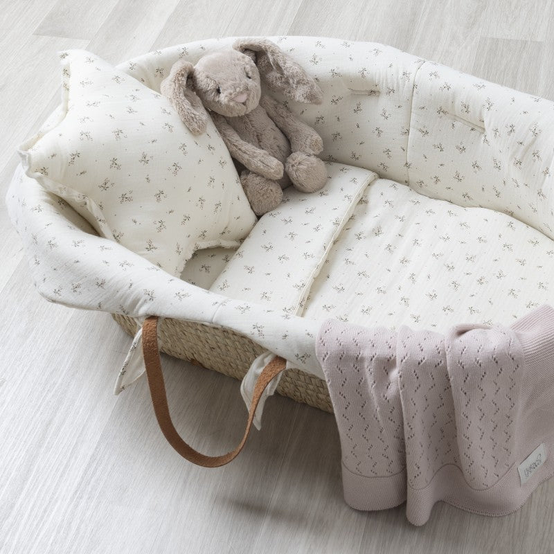 Parure couffin little cloud Roseberry