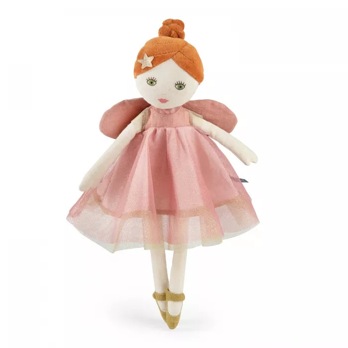 Petite fée rose - Viviane