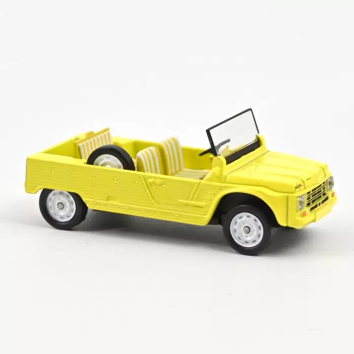 Citroën Méhari 1983 Plage Jet car 1/43 - NOREV
