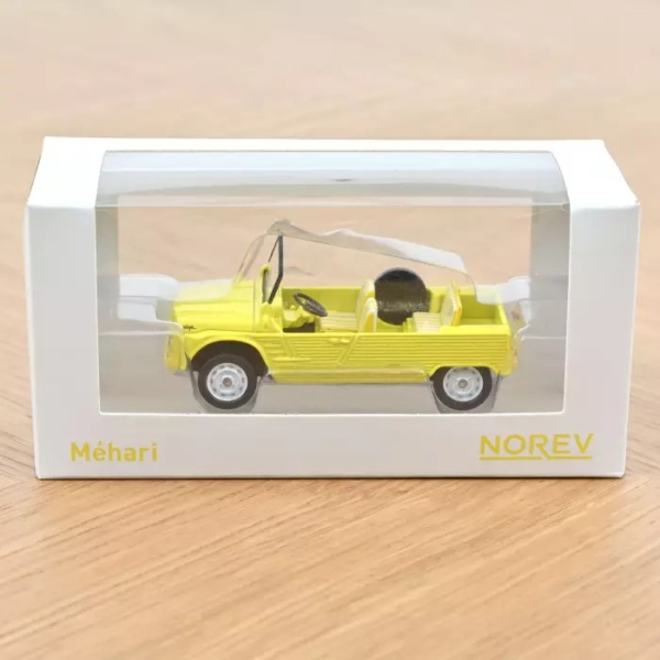 Citroën Méhari 1983 Plage Jet car 1/43 - NOREV