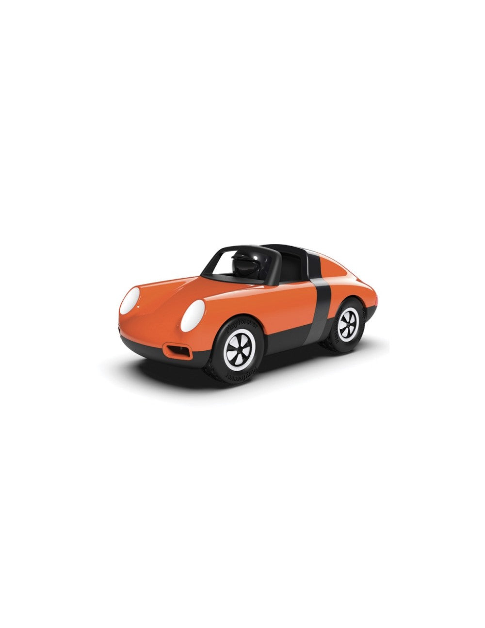 Playforever - Voiture Luft Biba - Orange - L.17,5cm