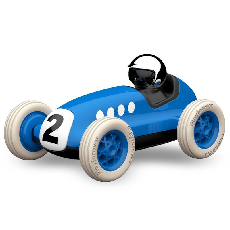 Playforever - Voiture Verve Loretino Monaco - Bleu ciel - L.13,80cm