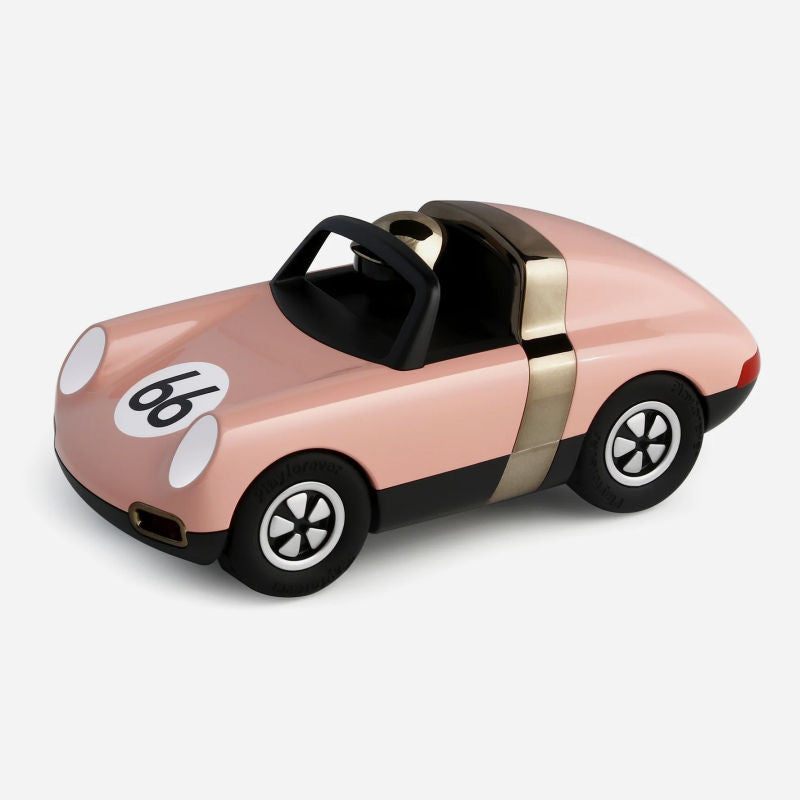 Playforever - Voiture Luft Pop - Rose - L.17,6cm