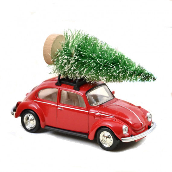 VW Coccinelle 1973 Noël Jet-car 1/43