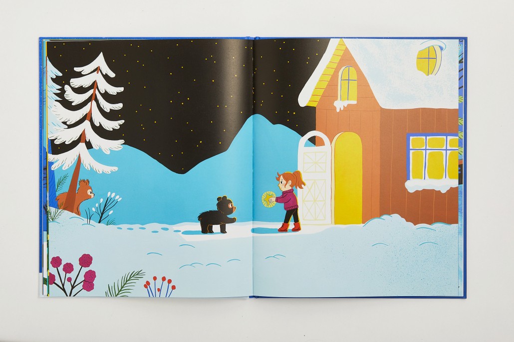 UN NOËL D’OURS