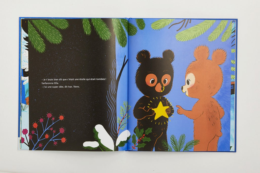 UN NOËL D’OURS