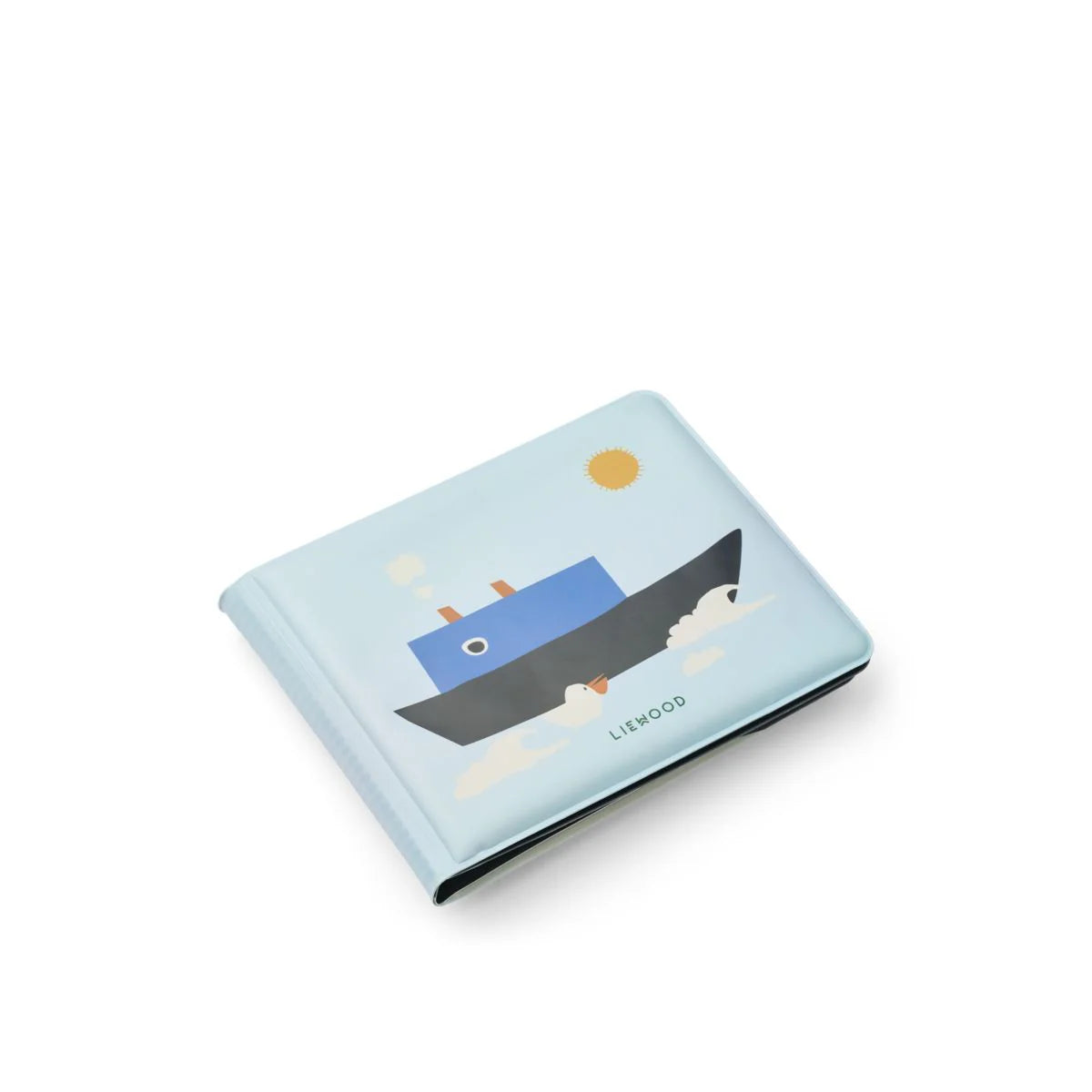 Livre de Bain WAYLON Sailing / Sandy