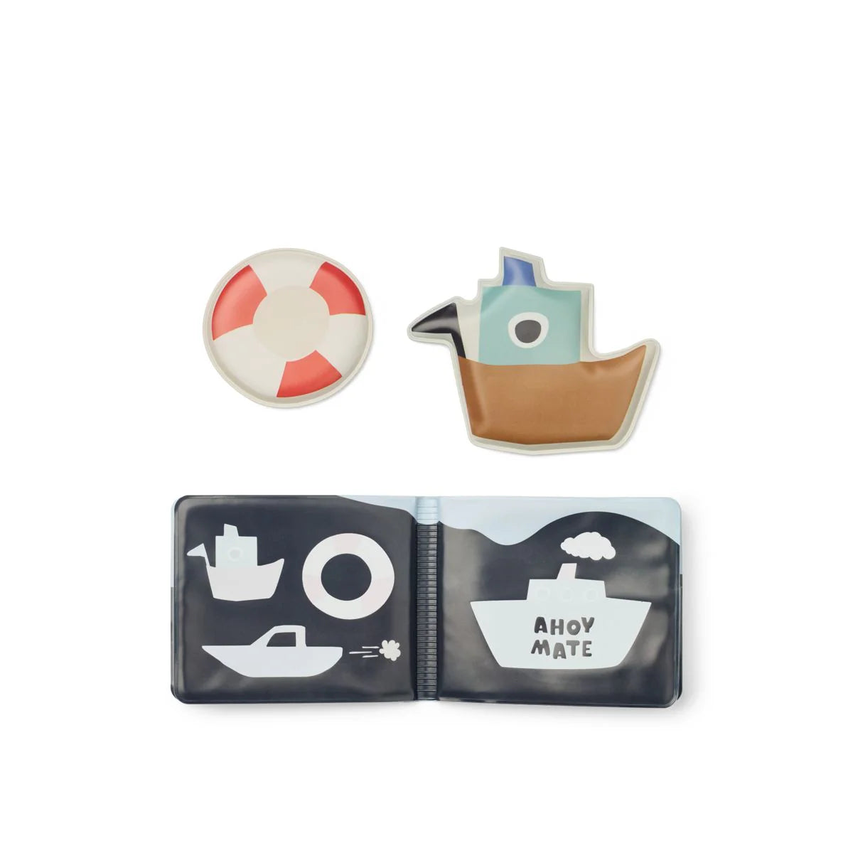 Livre de Bain WAYLON Sailing / Sandy