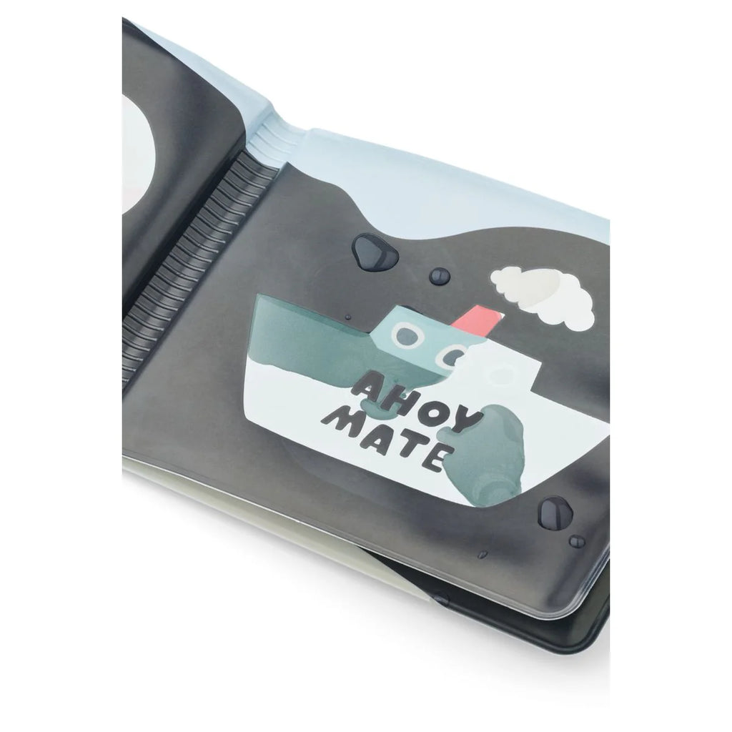 Livre de Bain WAYLON Sailing / Sandy