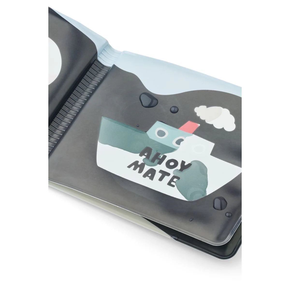 Livre de Bain WAYLON Sailing / Sandy